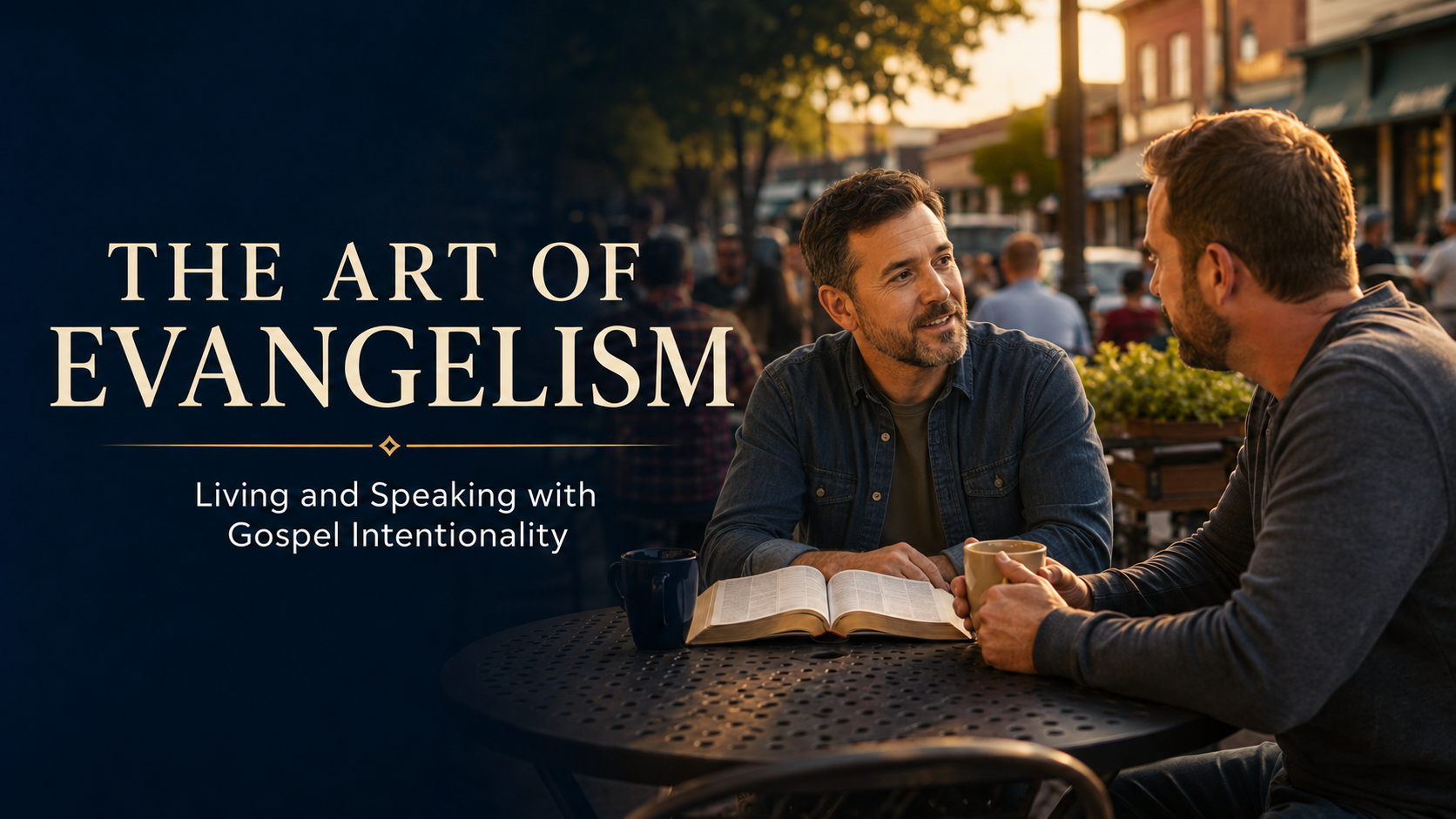 The Art of Evangelism